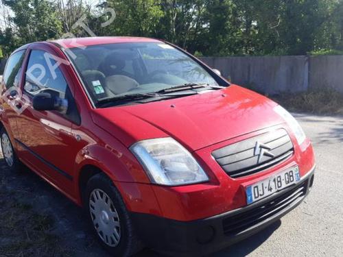 AC Styreenhet / Manøvreringsenhet CITROËN C2 (JM_) 1.4 HDi | BP24784111I5 