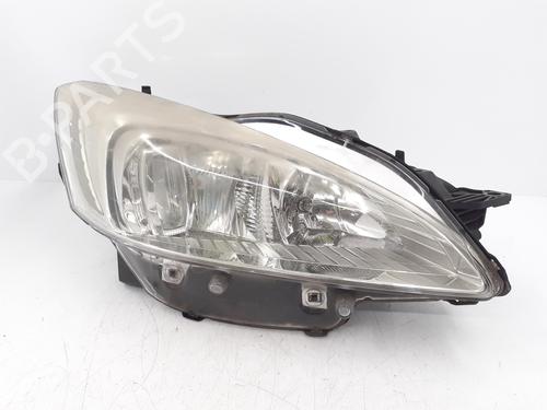 right-headlight-peugeot-508-i-8d_-2010-2011-2012-2013-2014-2015-2016-2017-2018-32109502 main image