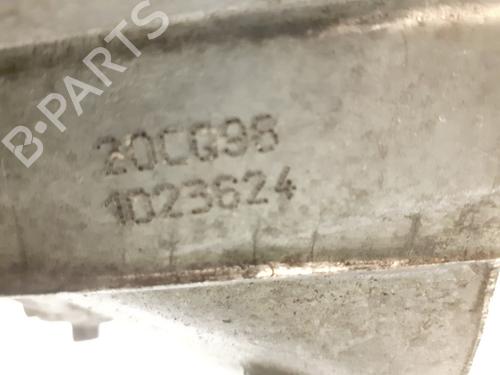 Gearbox PEUGEOT 206+ (2L_, 2M_) 1.4 HDi eco 70 | BP24978052M3 - Image 2