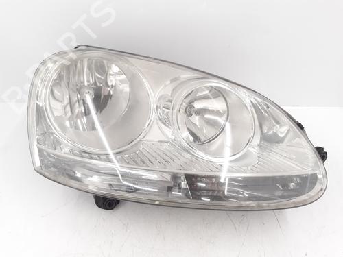 Højre forlygte VW GOLF V (1K1) 2.0 FSI (150 hp) 32109489