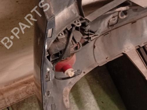 Rear bumper PEUGEOT 3008 I MPV (0U_) 1.6 THP | BP29477885C8 