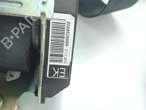 Front left seatbelt RENAULT EXPRESS Box Body/MPV | BP37076554I26 - Image 3
