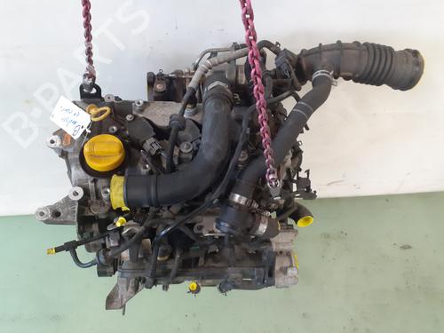 Engine DACIA LOGAN MCV II TCe 90 (K8M1, K8MA, K8AC) | BP31309294M1 
