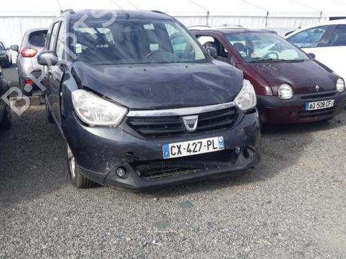 Heater resistor DACIA LODGY (JS_) 1.5 dCi (JSMC, JSAF) | BP24785395M108  - Image 7