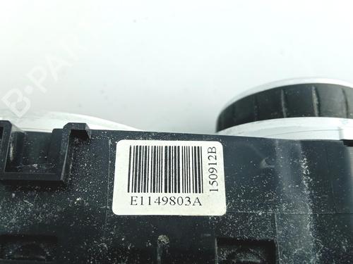 Climate control RENAULT CLIO IV (BH_) 1.2 TCe 120 (BHAU) | BP37277406I5 - Image 4