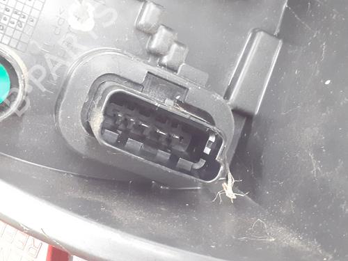 Left taillight RENAULT CLIO III (BR0/1, CR0/1) 1.5 dCi (C/BR0G, C/BR1G) | BP30877480C34 