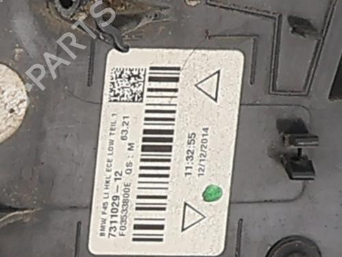 Left tailgate light BMW 2 Active Tourer (F45) | BP37156047C79 - Image 2