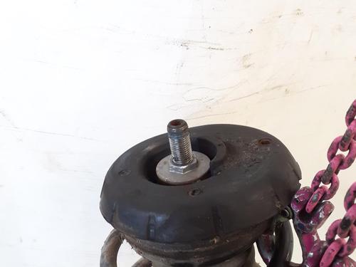 Left front steering knuckle PEUGEOT 208 I (CA_, CC_) 1.2 THP 110 | BP24789030M25 