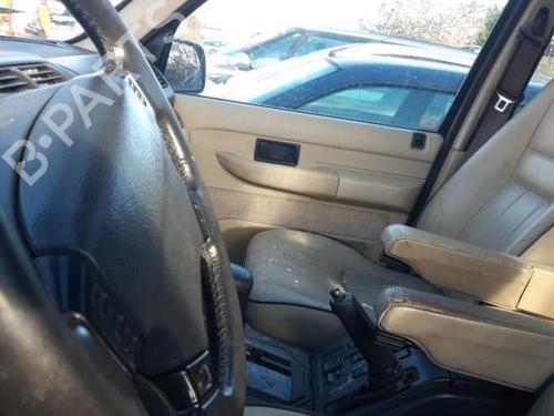 Left rear door LAND ROVER RANGE ROVER II (P38A) 2.5 D 4x4 | BP24784486C4 