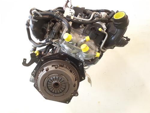 Engine VW POLO VI (AW1, BZ1, AE1) 1.0 TSI | BP39258020M1 - Image 4