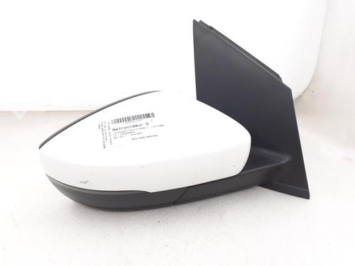 Right mirror VW POLO V (6R1, 6C1) 1.6 TDI | BP24791214C27 