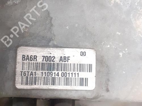 Gearbox FORD FIESTA VI (CB1, CCN) 1.5 TDCi | BP30677841M3