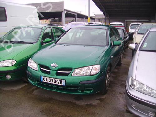 Left headlight NISSAN ALMERA II Hatchback (N16)  | BP24774290C28 