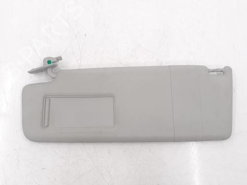 Left sun visor VW TIGUAN (5N_) 2.0 TDI | BP32785419I1 - Image 2