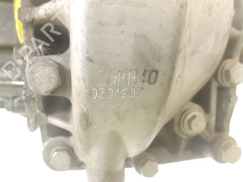 Gearbox PEUGEOT 308 SW II (LC_, LJ_, LR_, LX_, L4_) 2.0 BlueHDi 150 | BP25913237M3 