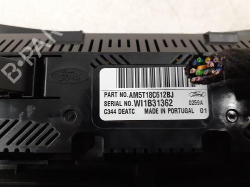 Climate control FORD C-MAX II (DXA/CB7, DXA/CEU) 1.6 TDCi | BP24785117I5 - Image 5