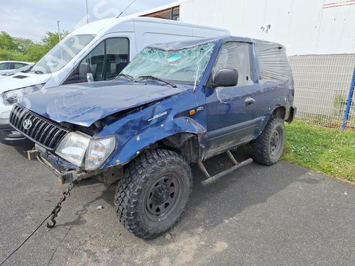 Used Parts TOYOTA LAND CRUISER 90 (_J9_) 3.0 D-4D 4WD (KDJ90_, KDJ95_, KDJ90W, KDJ95W) (163 hp) 4339368