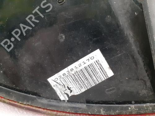 Used Right taillight Right taillight RENAULT MODUS / GRAND MODUS (F/JP0_) 1.5 dCi 75 (75 hp) 24792814 24792814