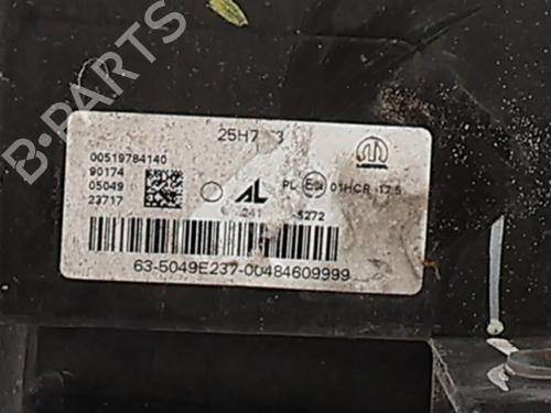 Right headlight FIAT 500X (334_) 1.6 D Multijet (334AXA1B, 334AXA11) | BP39257989C29 - Image 3