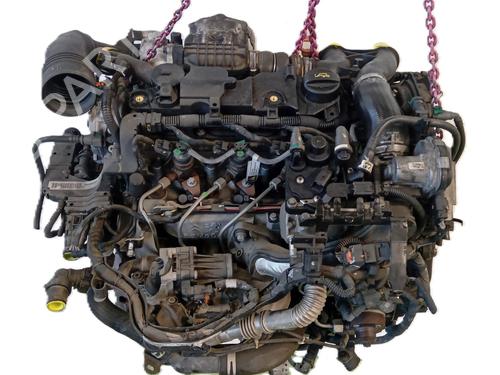 Engine PEUGEOT 208 I (CA_, CC_) 1.6 HDi | BP29452723M1 