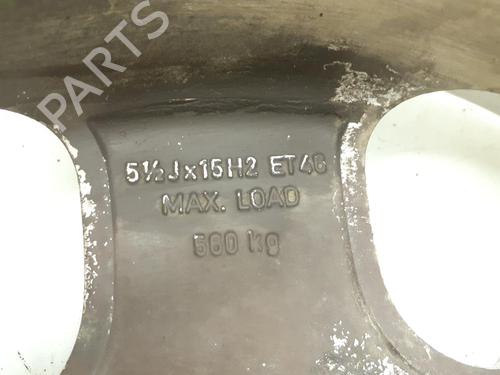 Rim LAND ROVER FREELANDER I (L314) 2.0 Td4 4x4 | BP24793513C45