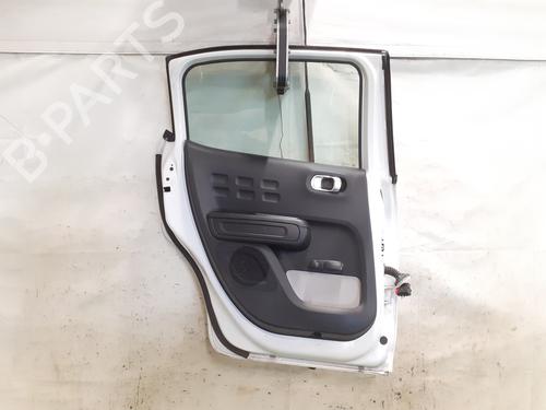 Left rear door CITROËN C3 III (SX) 1.2 THP 110 (SXHNPS, SXHNZT, SXHNZ6) | BP29440416C4 