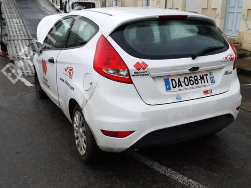 Left taillight FORD FIESTA VI (CB1, CCN) 1.4 TDCi | BP24777779C34  - Image 7