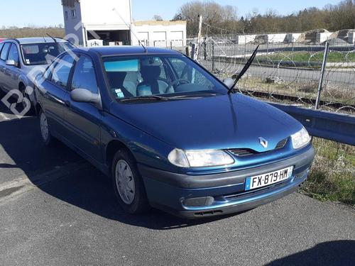 Left front door RENAULT LAGUNA I (B56_, 556_) 2.2 D (B56F/2) | BP24786830C2 