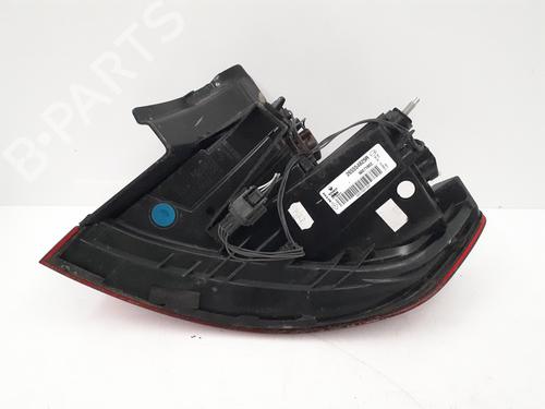 Used Left taillight Left taillight RENAULT MEGANE IV Hatchback (B9A/M/N_) 1.5 Blue dCi 95 (B9A2, B9A6) (95 hp) 30675633 30675633