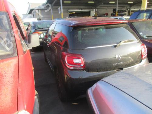 Front left lock CITROËN DS3 (SA_) 1.6 THP 155 | BP24775893C98 