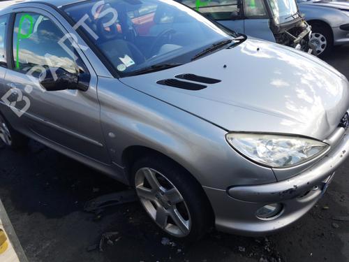 Bak støtfanger PEUGEOT 206 Hatchback (2A/C) 2.0 S16 | BP24789576C8 