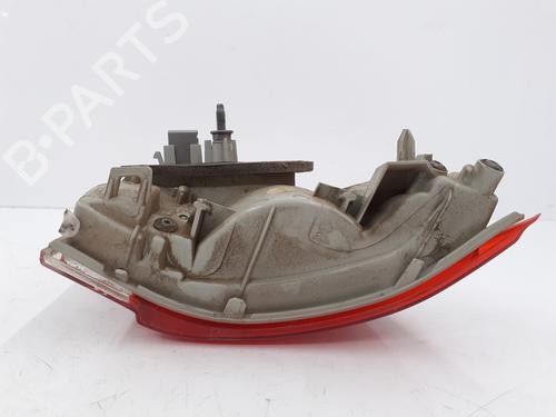 Left tailgate light PEUGEOT 2008 I (CU_) 1.6 HDi | BP30396036C79