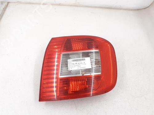 Used Right taillight FIAT MULTIPLA (186_) 1.9 JTD 115 (115 hp) 24784153