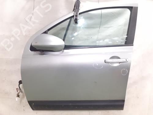 Used Left front door NISSAN QASHQAI I (J10, NJ10) 1.5 dCi (110 hp) 31376364