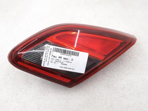 Used Right tailgate light OPEL CORSA E (X15) 1.4 (08, 68) (90 hp) 24790137