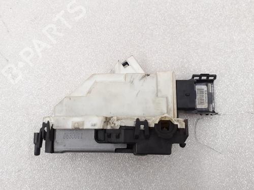 Front right lock PEUGEOT 308 I (4A_, 4C_) 1.6 HDi | BP24787414C97 