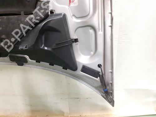 Hood MERCEDES-BENZ E-CLASS (W210) E 270 CDI (210.016) | BP26282982C1 