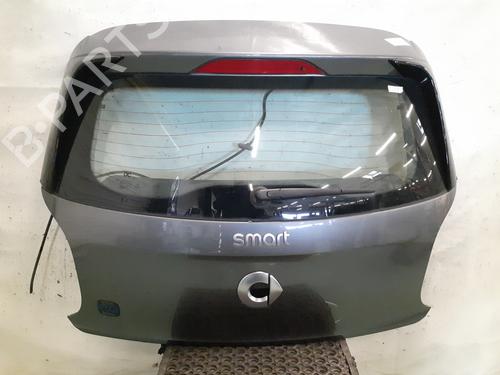 Used Tailgate Tailgate SMART FORFOUR Hatchback (453) electric drive (453.091) (82 hp) 30134125 30134125