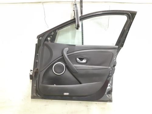 Right front door RENAULT MEGANE III Grandtour (KZ0/1) 1.5 dCi (KZ1M, KZ1W, KZ0R) | BP24790203C3
