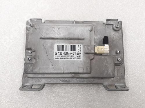 Used Display monitor Display monitor PEUGEOT 208 I (CA_, CC_) 1.2 VTi 68 / PureTech 68 (68 hp) 24791294 24791294