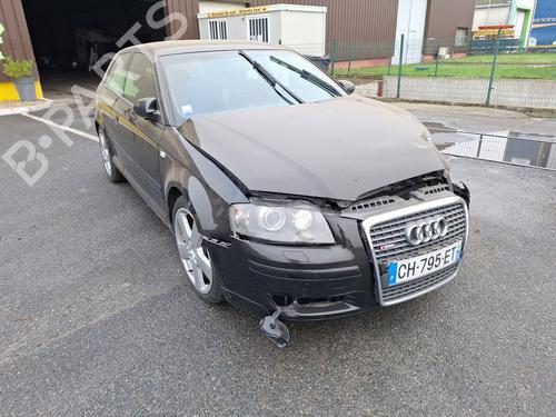 Right rear brake caliper AUDI A3 (8P1) 2.0 TDI 16V | BP24797052M106 