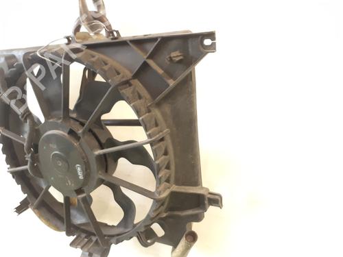 Radiator fan KIA CEE'D (JD) 1.6 CRDi 128 | BP30085595M35 