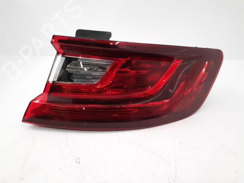 Højre baglygte RENAULT MEGANE IV Hatchback (B9A/M/N_) 1.5 dCi 110 (B9A3) (110 hp) 30110140