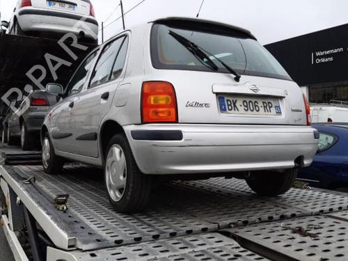 Right mirror NISSAN MICRA II (K11) 1.3 i 16V (HK11) | BP24780814C27