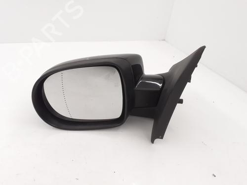 Left mirror RENAULT CLIO III (BR0/1, CR0/1) 1.6 16V GT (BR10, CR10) | BP28124222C26 