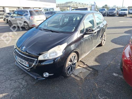 Used Parts PEUGEOT 208 I (CA_, CC_) 1.4 HDi (68 hp) 4432801