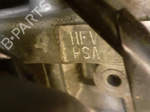 Used Engine Engine PEUGEOT 206+ (2L_, 2M_) 1.1 (60 hp) 24773142 24773142