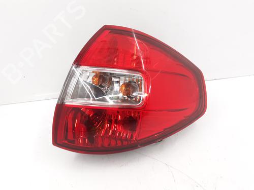 Used Right taillight RENAULT KOLEOS I (HY_) 2.0 dCi (HY0K) (150 hp) 30435191
