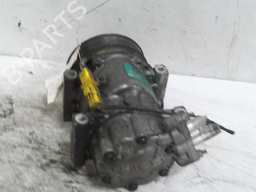 AC Kompressor CITROËN C3 I (FC_, FN_) 1.4 HDi (68 hp) 24778532