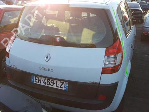 Gearbox RENAULT SCÉNIC II (JM0/1_) 1.6 (JM0C, JM0J, JM1B) | BP24778858M3 